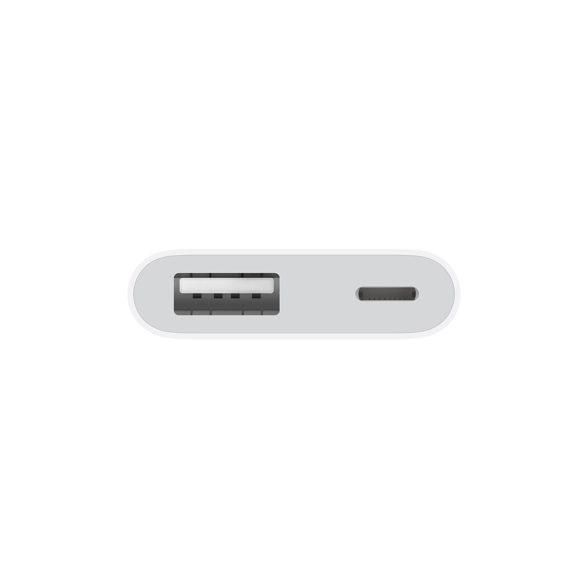 Apple MX5J3ZM/A interface hub Lightning Hvid