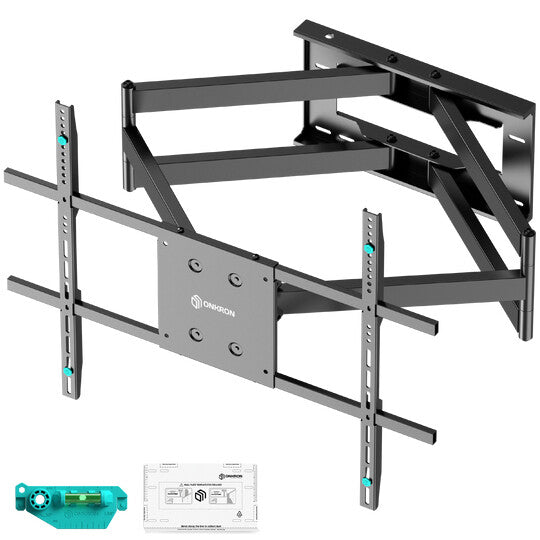 ONKRON M8L-B tv-beslag 2,54 m (100") Sort