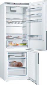 Bosch KGE49AWCA fritstående kølefryseskab
