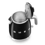 Smeg KLF05BLEU elkande sort