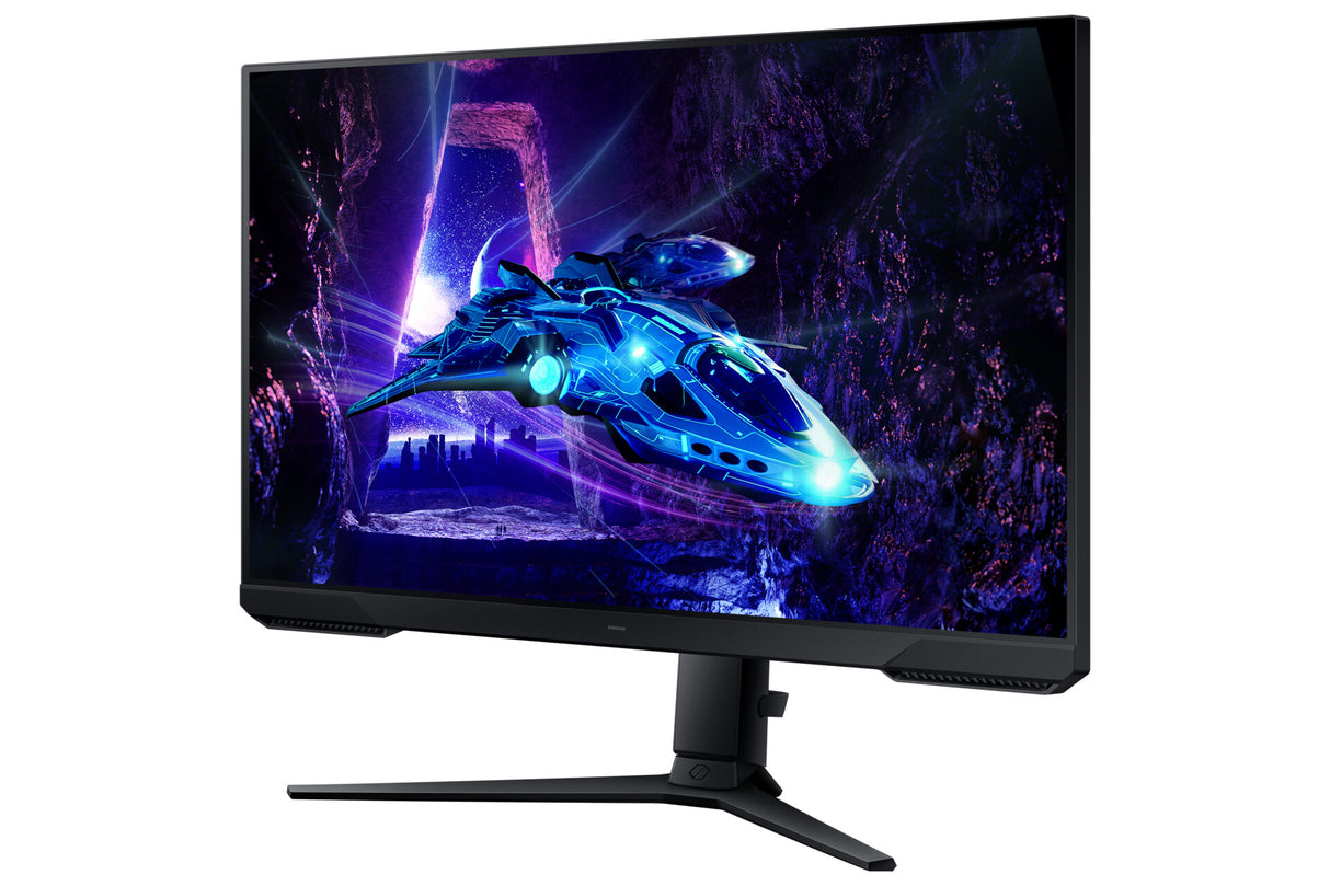 Samsung S27DG300EU computerskærm 68,6 cm (27") 1920 x 1080 pixel Fuld HD LCD Sort