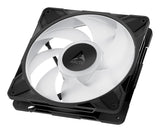 ARCTIC P14 Pro A-RGB Computerkabinet Ventilator 14 cm Sort 3 stk