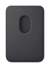 Apple iPhone FineWoven Wallet with MagSafe – Black