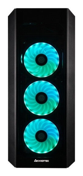 Chieftec SCORPION 3 Midi Tower Sort