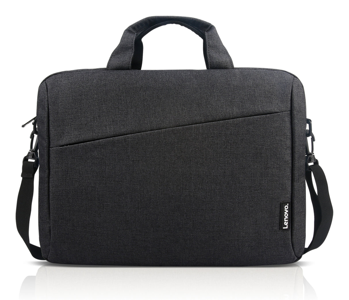 Lenovo Casual Toploader T210 39,6 cm (15.6") Toploader taske Sort