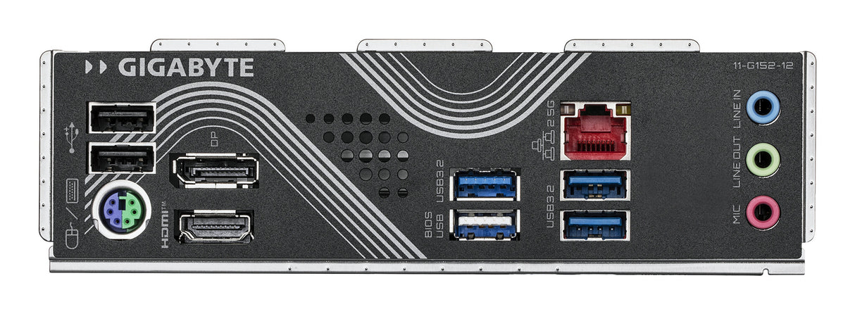 GIGABYTE B860M EAGLE V2 bundkort Intel B860 LGA 1851 (Socket V1) micro ATX