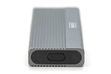 Digitus DA-71154 drevkabinet SSD kabinet Sort M.2