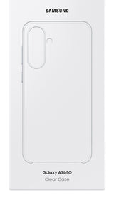 Samsung EF-QA366 Beskyttelsescover Klar Samsung Galaxy A36