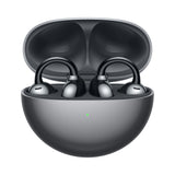 Huawei FreeClip Headset True Wireless Stereo (TWS) Ørekrog Opkald/musik USB Type-C Bluetooth Sort