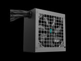 DeepCool PF500X enhed til strømforsyning 500 W 20+4 pin ATX ATX Sort