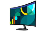 Samsung S27D364GAU 27 1920 x 1080 (Full HD) VGA (HD-15) HDMI 100Hz