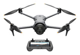 DJI Mavic 4 Pro Fly More Combo 4 rotorer Quadrokopter 100 MP 12288 x 8192 pixel 6654 mAh Grå