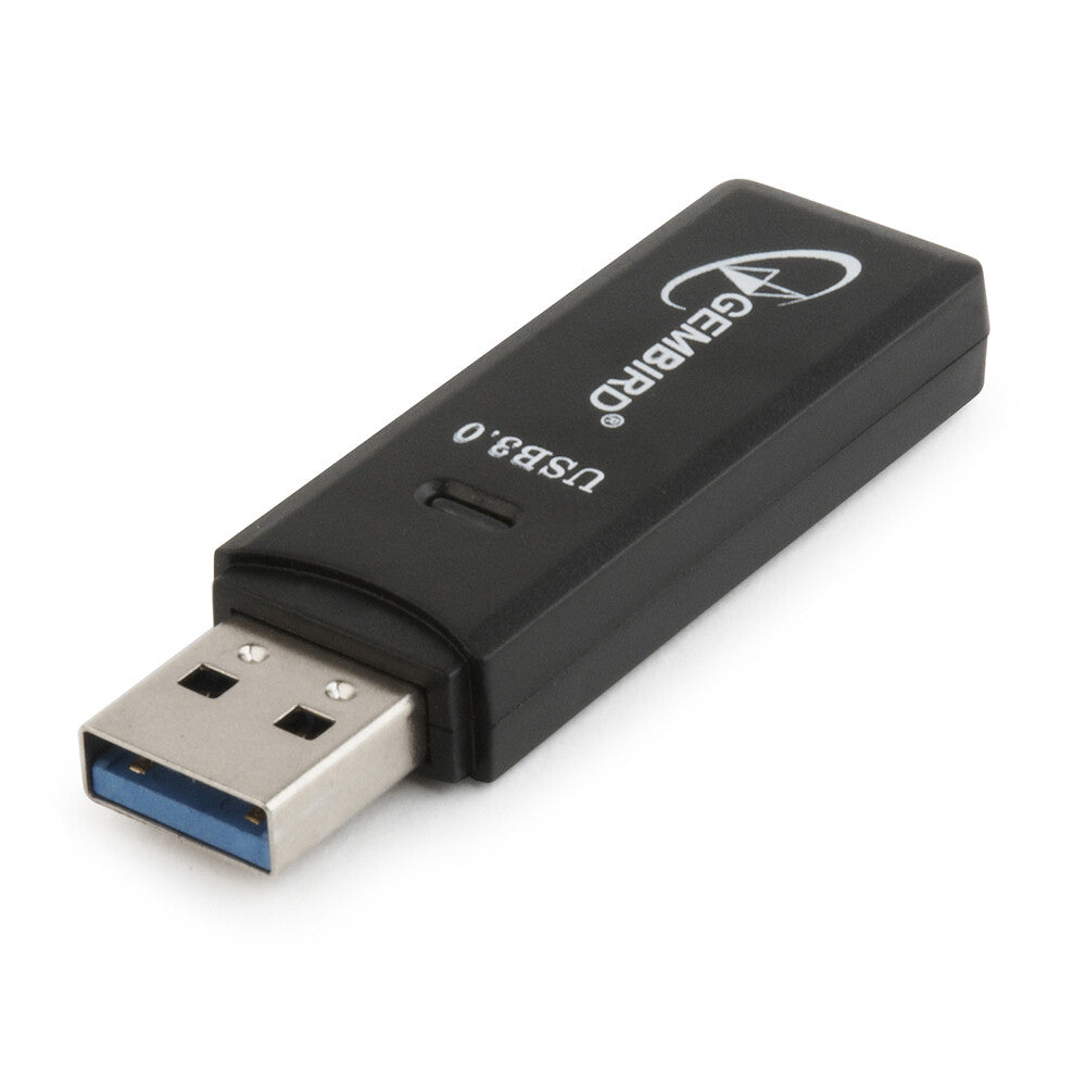 Gembird UHB-CR3-01 kortlæser USB Sort