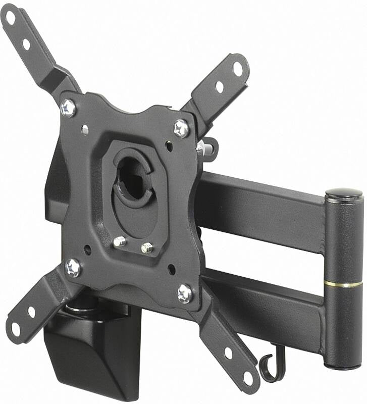Vivanco VVTVFMOR43INCH25KG tv-beslag 109,2 cm (43") Sort