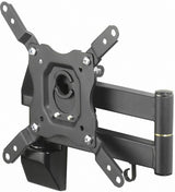 Vivanco VVTVFMOR43INCH25KG tv-beslag 109,2 cm (43") Sort
