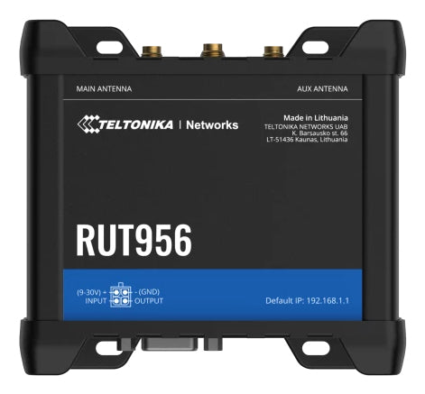 Teltonika RUT956 Trådløs router