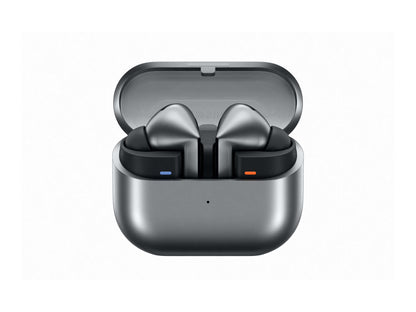 Samsung Galaxy Buds3 Pro Trådløs Ægte trådløse øretelefoner Sølv