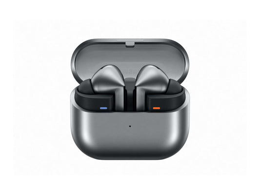 Samsung Galaxy Buds3 Pro Trådløs Ægte trådløse øretelefoner Sølv