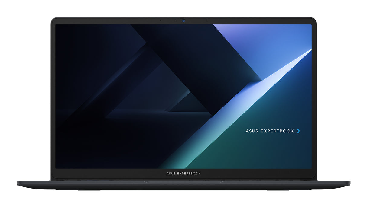 ASUS ExpertBook B1 B1503CVA-S71833X Intel Core 3 100U Laptop 39,6 cm (15.6") Fuld HD 16 GB DDR5-SDRAM 256 GB SSD Wi-Fi 6 (802.11ax) Windows 11 Pro Sort, Grå