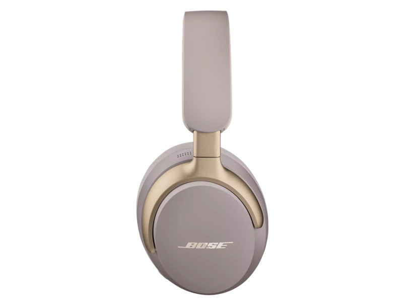 Bose QuietComfort Ultra Trådløs Kablet Hovedtelefoner Sandsten