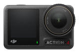 DJI Osmo Action 4 Standard Combo kamera til actionsport 10 MP 4K Ultra HD CMOS 25,4 / 1,3 mm (1 / 1.3") Wi-Fi 145 g