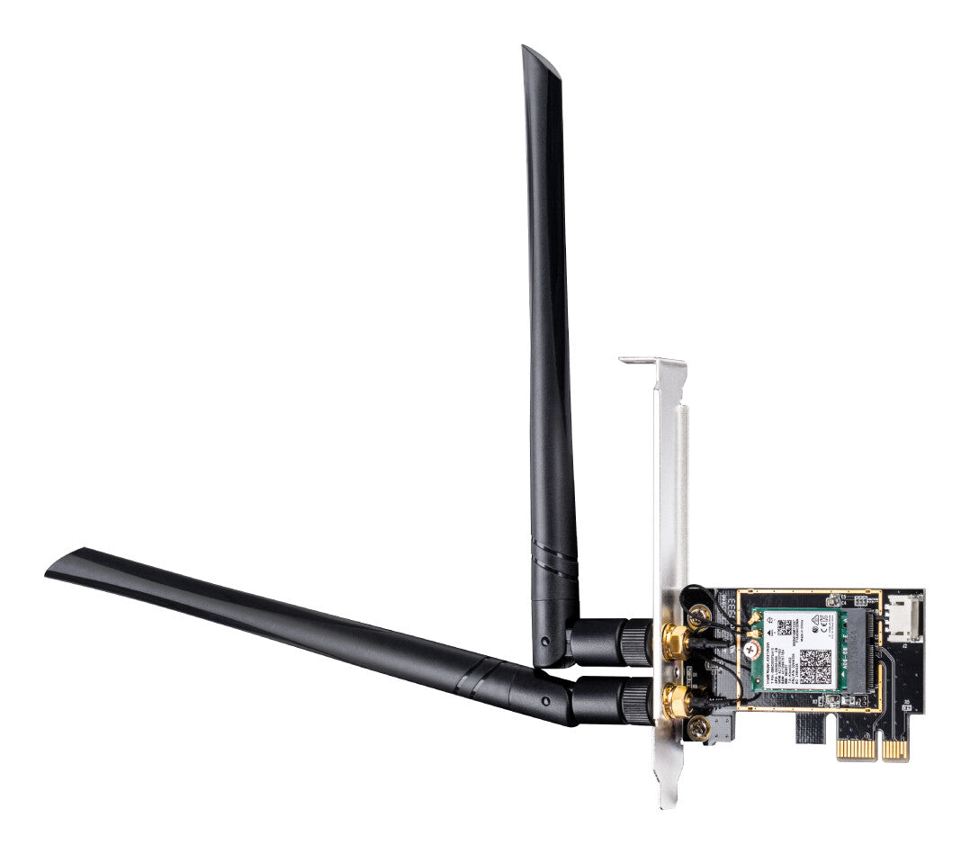 Cudy WE3000 netværkskort Intern WLAN / Bluetooth 2402 Mbit/s