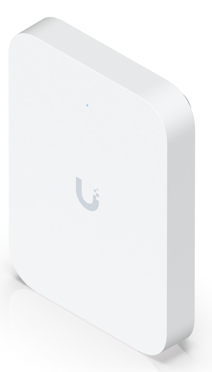 Ubiquiti UniFi U7 In-Wall Trådløs forbindelse 2,4/5GHz WiFi 7
