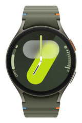 Samsung Galaxy Watch7 3,81 cm (1.5") AMOLED 44 mm Digital 480 x 480 pixel Berøringsskærm 4G Grøn Wi-Fi GPS (satellit)