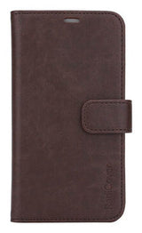 Radicover 587039 mobiltelefon etui 16,5 cm (6.5") Tegnebogsetui Brun