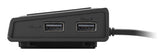 ASUS USB-C Stand Dock DC310 Ledningsført USB 3.2 Gen 2 (3.1 Gen 2) Type-C Sort
