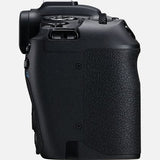 Canon EOS RP + RF 24-105mm F4-7.1 IS STM MILC 26,2 MP CMOS 6240 x 4160 pixel Sort