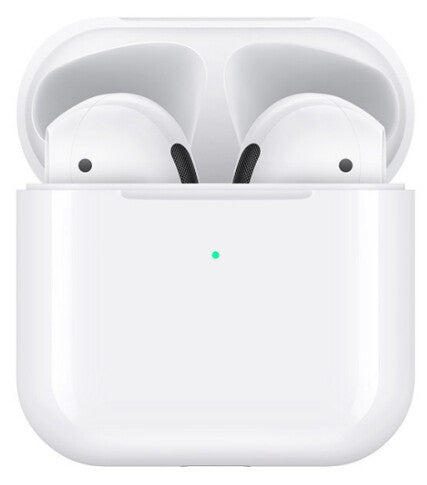 Gembird TWS-MLA-GW hovedtelefoner/headset Trådløs I ørerne Opkald/musik USB Type-C Bluetooth Hvid