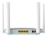 D-Link G416C/E trådløs router Gigabit Ethernet Dual-band (2,4 GHz / 5 GHz) 4G Hvid