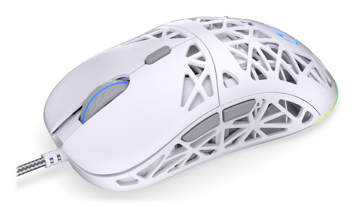 ENDORFY LIV Onyx White mus Spil Ambidextrous Bluetooth Optisk 12000 dpi