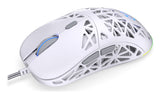 ENDORFY LIV Onyx White mus Spil Ambidextrous Bluetooth Optisk 12000 dpi