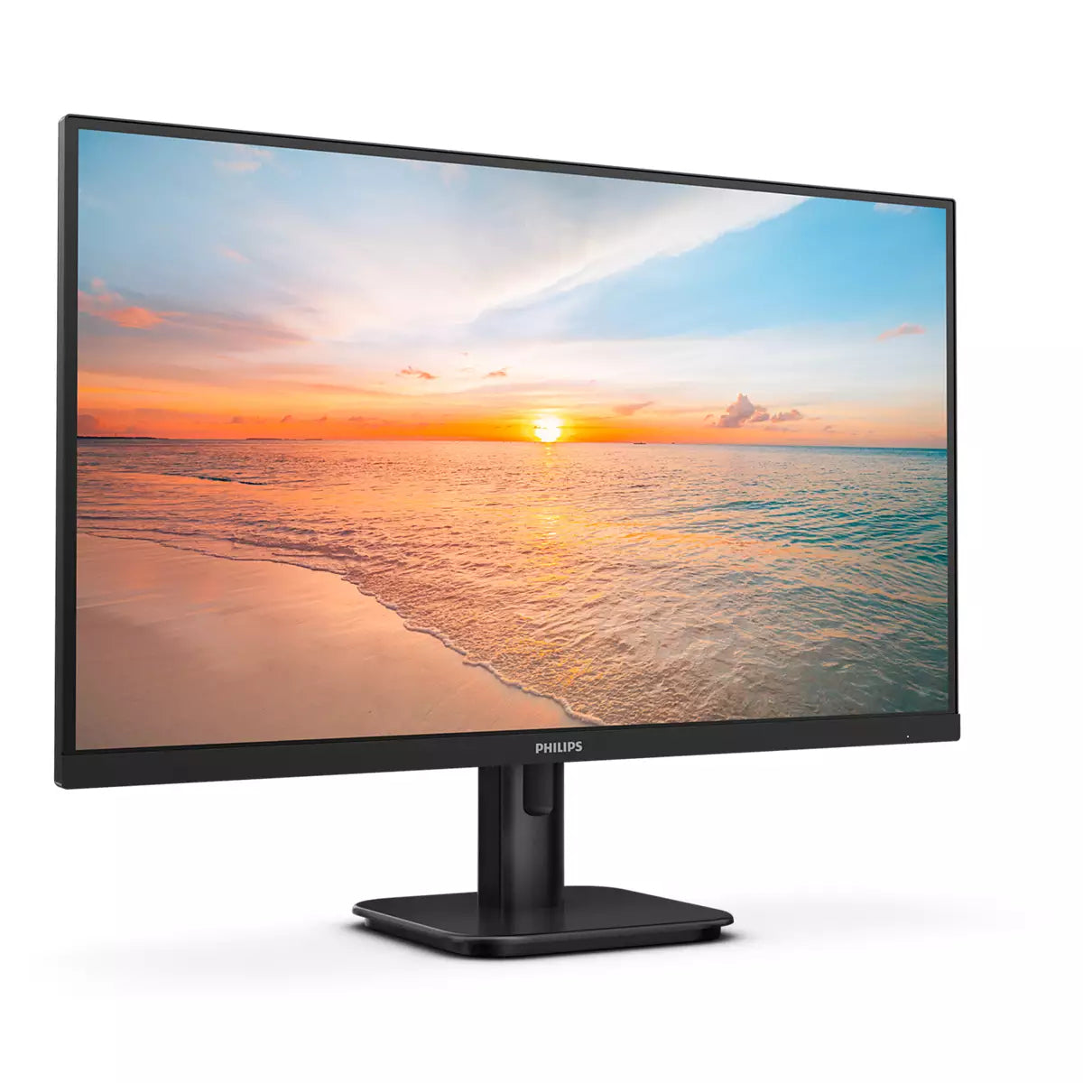 Philips 27E1N1800A/00 computerskærm 68,6 cm (27") 3840 x 2160 pixel 4K Ultra HD LED Sort
