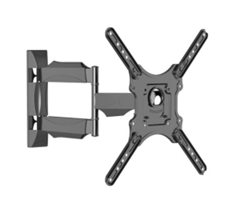 Gembird WM-55ST-01 tv-beslag 139,7 cm (55") Stål