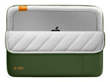 Tech-Protect 5906302330706 taske og etui til laptop 35,6 cm (14") Grøn