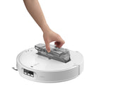 Roborock Qrevo CurvX Kombi Hvid