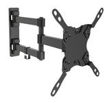 Deltaco ARM-459 tv-beslag 101,6 cm (40") Sort