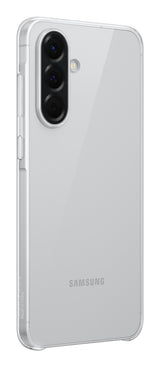 Samsung EF-QA566 mobiltelefon etui 17 cm (6.7") Cover Transparent
