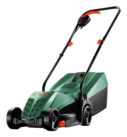 [AI generated title] Bosch plæneklipper Easyrotak 32-235