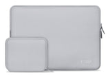 Tech-Protect 5906302374892 taske og etui til laptop 35,6 cm (14") Grå