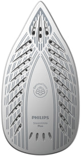 Philips PSG6024/30 Dampstrygning station 2400 W 1,8 L SteamGlide Plus strygesål Lilla