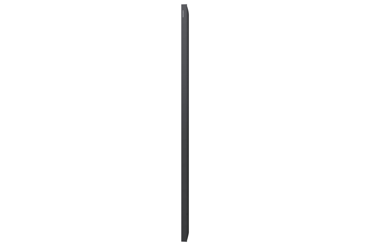 Samsung QM43C Digital fladpaneldisplay 109,2 cm (43") LCD Wi-Fi 500 cd/m² 4K Ultra HD Sort Indbygget processer Tizen 7.0 24/7