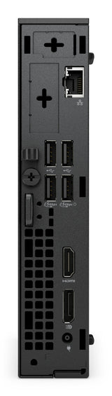 DELL Pro QCM1255 AMD Ryzen™ 5 PRO 8500GE 16 GB DDR5-SDRAM 512 GB SSD Windows 11 Pro Micro PC Mini PC Sort