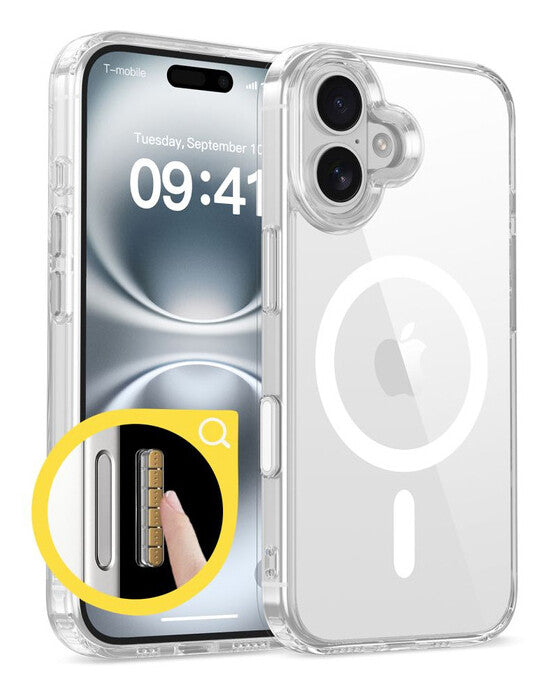 Tech-Protect 5906302322671 mobiltelefon etui 15,5 cm (6.1") Cover Transparent