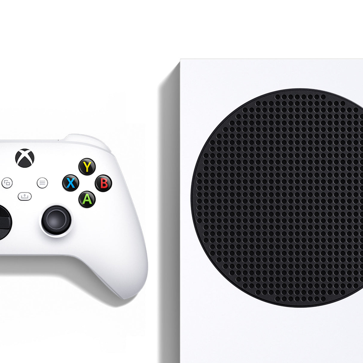 Microsoft Xbox Series S 1 TB Wi-Fi Hvid