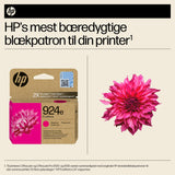 HP 924e EvoMore Magenta 800 sider Blæk 4K0U8NE