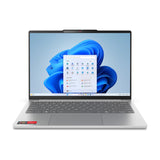 Lenovo IdeaPad Slim 5 13ARP10 AMD Ryzen™ 5 7535HS Laptop 33,8 cm (13.3") WUXGA 16 GB LPDDR5x-SDRAM 512 GB SSD Wi-Fi 6E (802.11ax) Windows 11 Home Engelsk Grå